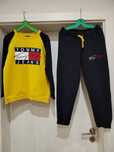 Оригинален детски комплект Tommy Hilfiger