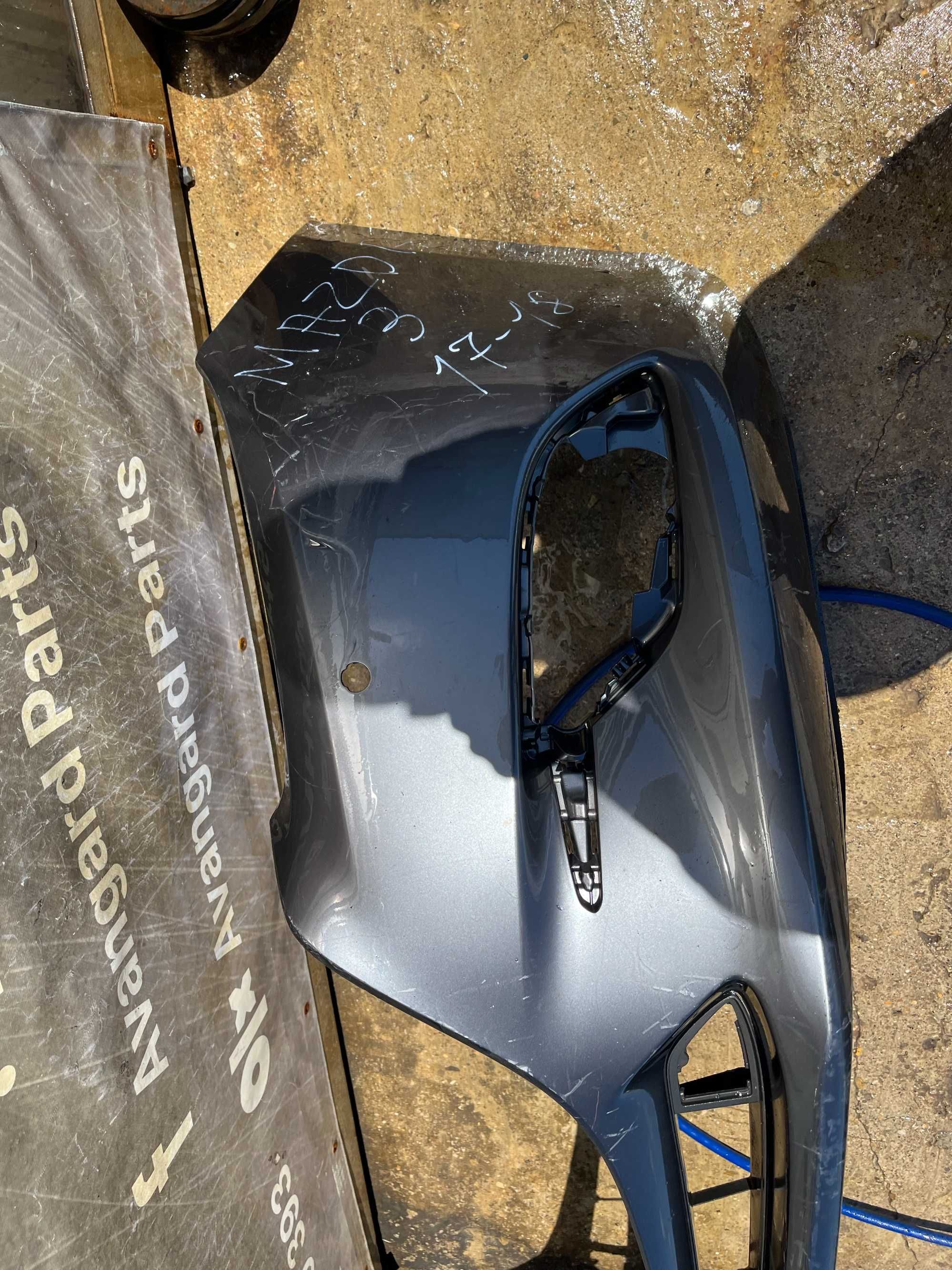 Броня Mazda 3 17-