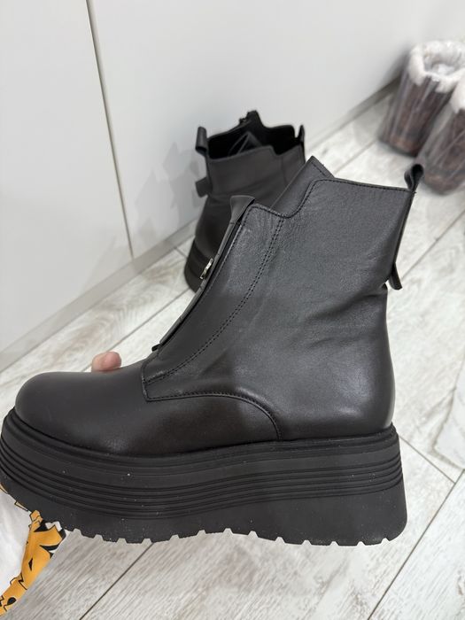 Новые Сапоги из Турций