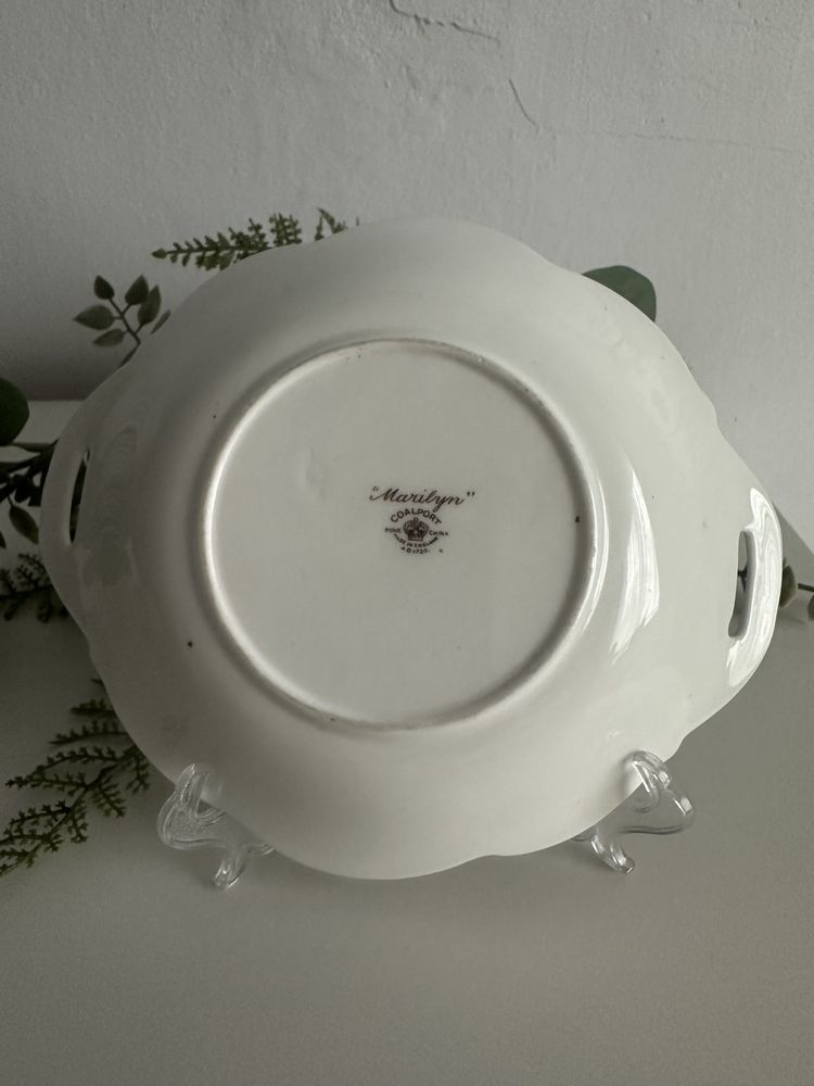 Bombonieră Coalport Bone China
