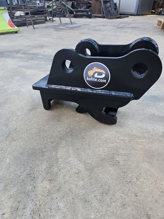 Грапа за багер, кофа за камъни, рипер