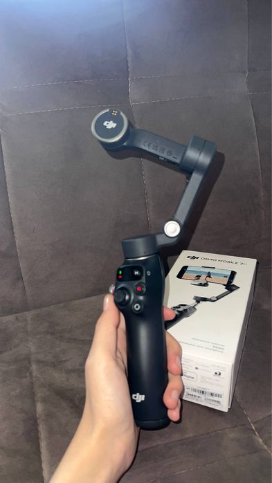 Stabilizator DJI OSMO MOBILE 7P  120$
