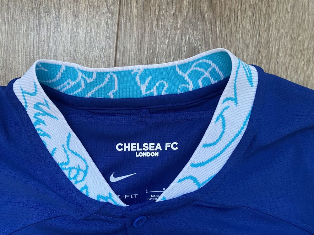 Официална тениска на Chelsea FC