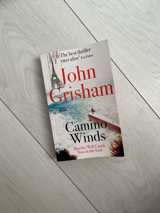 Camino Winds книга