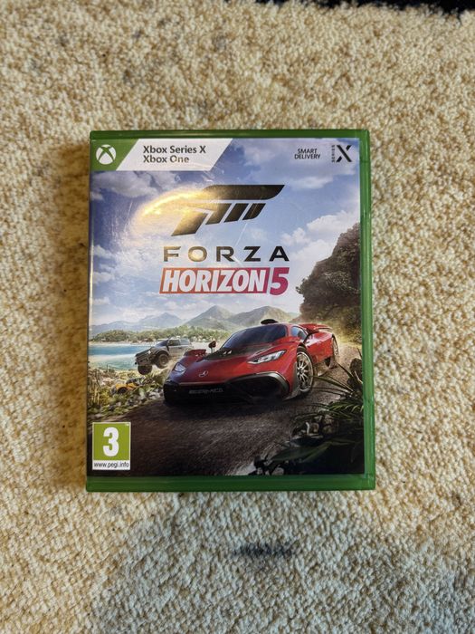 Vand forza horizon 5