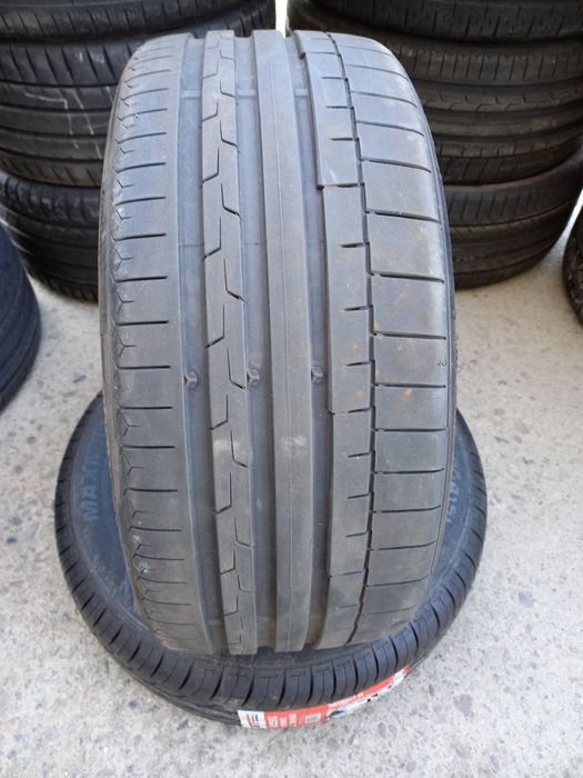 1xAnvelopa second vară 235 30 R20 Continental 6.5mm 2021