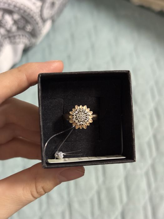 золотое кольцо 18,5 р