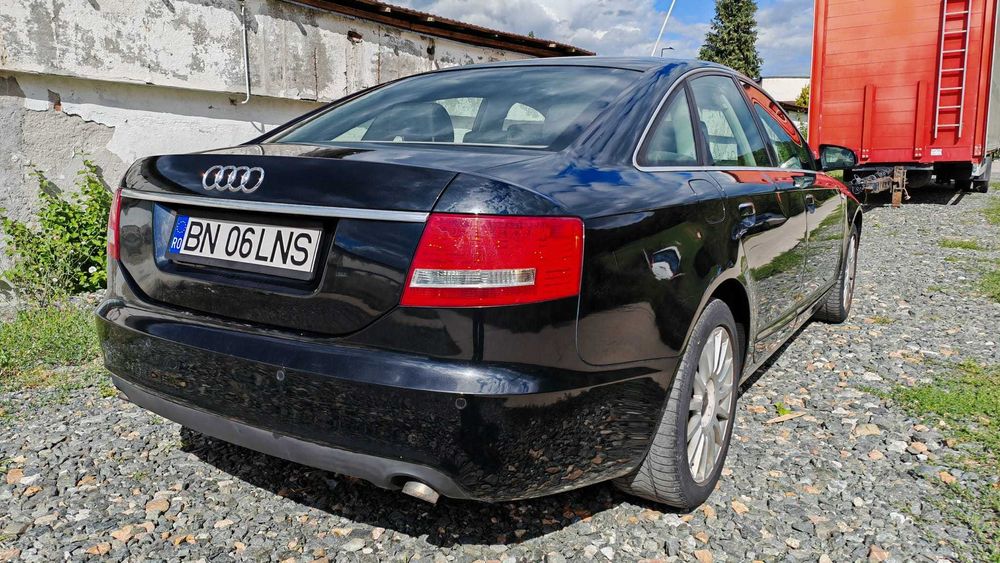 Audi A6 C6 2005 2.0 Tdi - 140cai