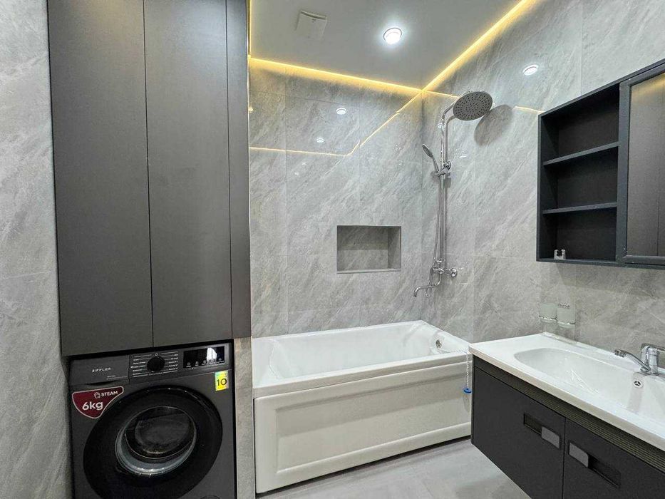 Евро тамир клинган квартира сотилади