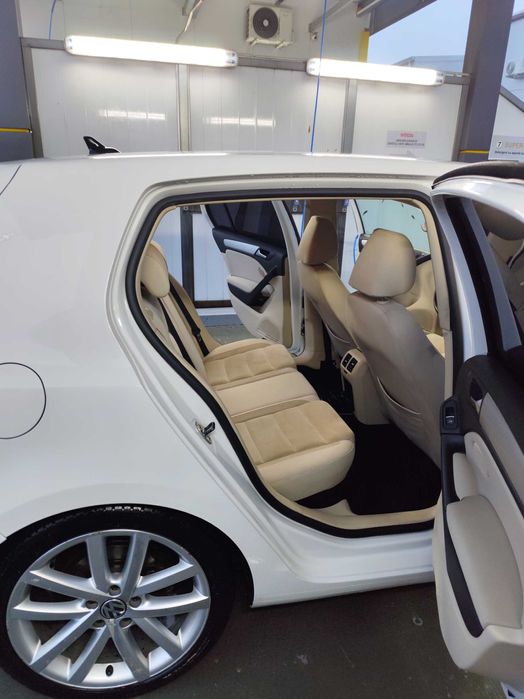 Vând Golf 6 2.0 TDI