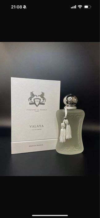 Аромат Valaya Parfums de Marly