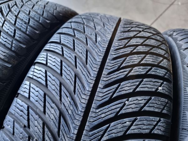 235/45/19 MICHELIN 4бр