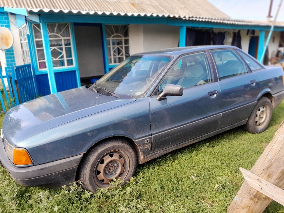 Продам ауди 80 В3 (моновпрыск)