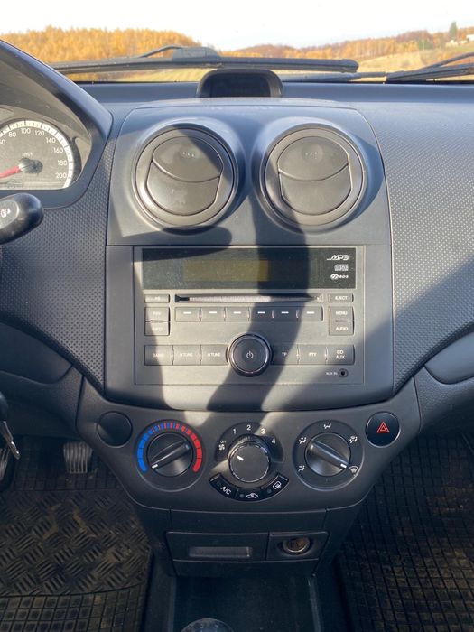 Vand Chevrolet Aveo /1.2/2009