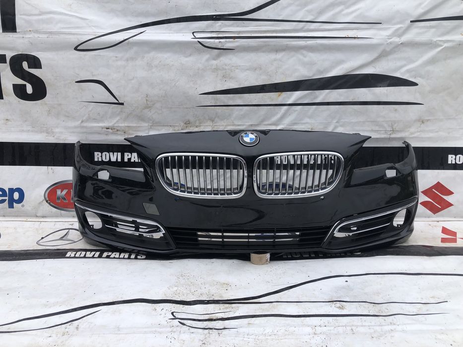 Bara Fata Completa/Grile/Ornamente Bmw F10/F11 Facelift LCI 2014,2015+