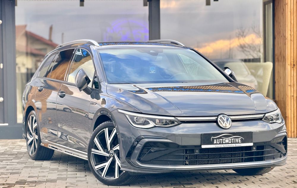 Volkswagen Golf VW Golf Variant 1.5 Tsi DSG R-Line