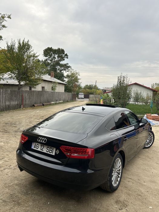 Vand Audi A5 2.0TDI