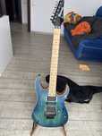 Ibanez RG370AHMZ-BMT, si gig bag