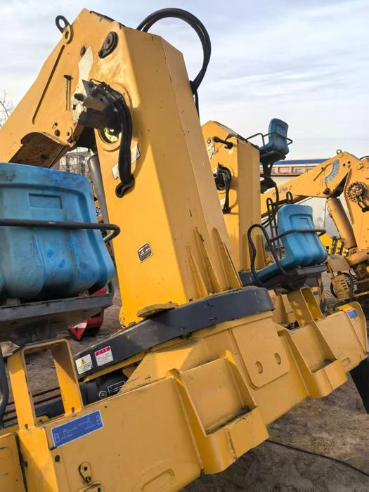 Манипулятор 8 тонналик 2017 йил