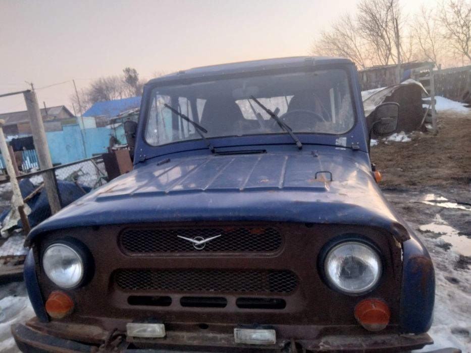 Продам машину УАЗ Хантер в хорошем состоянии