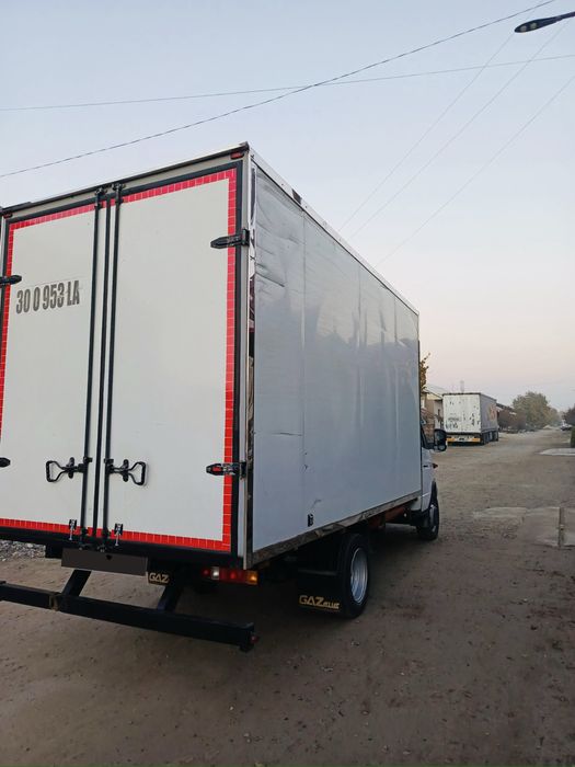 Газель безнес сотилади холати аьло