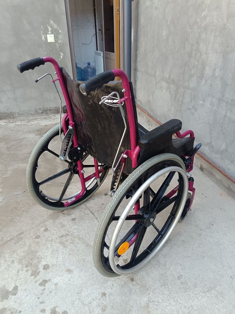 Инвалидная коляска Invacare Германия