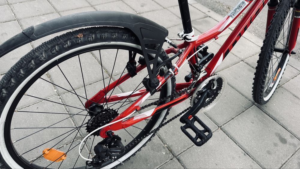 Детски колела Drag Hardy Junior 24