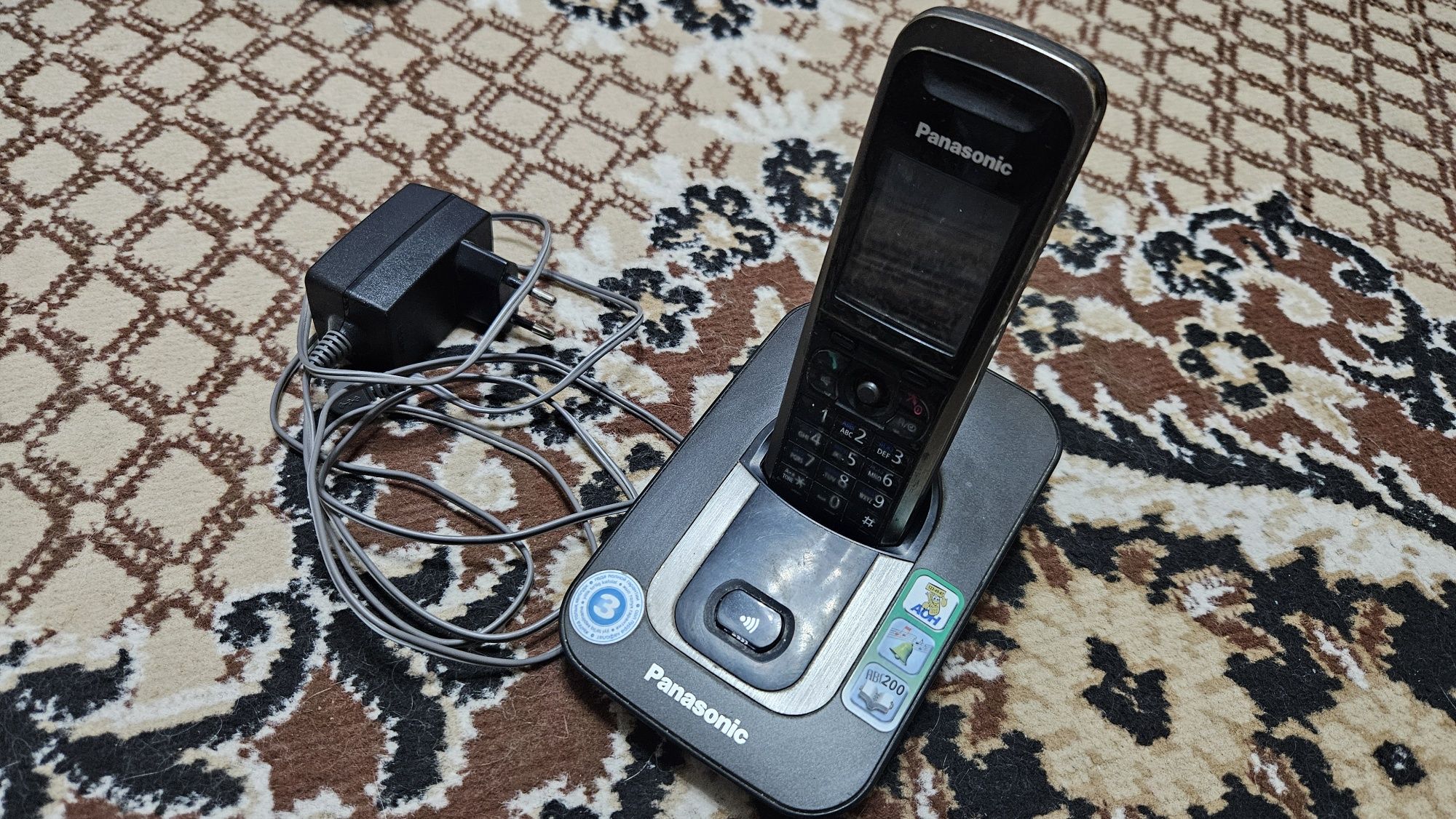 Радиотелефон Panasonic