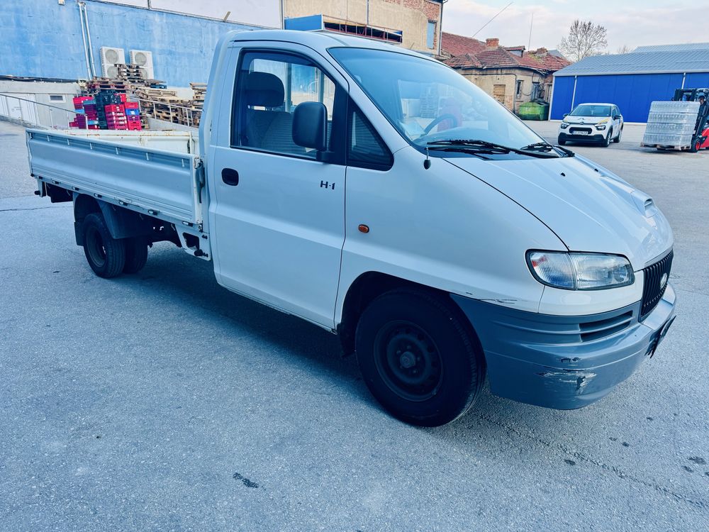 Hyundai H1 2.5TDI