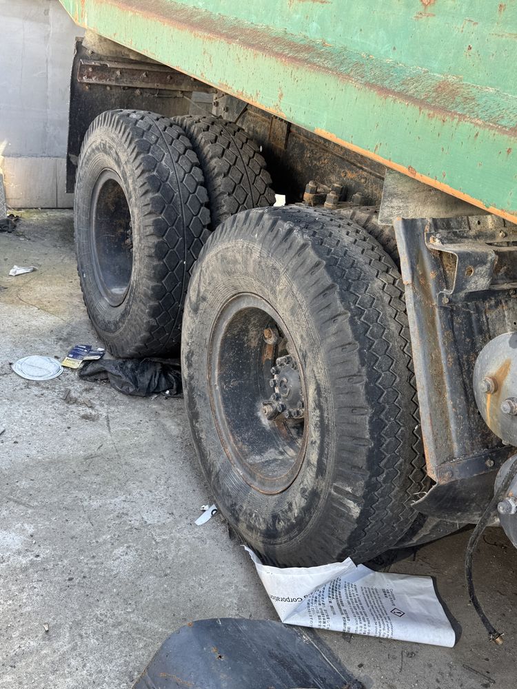 Kamaz 55111- 1990