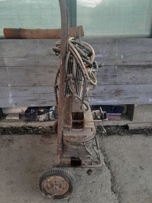 Aparat sudura mobil se poate folosi ca robot de pornire