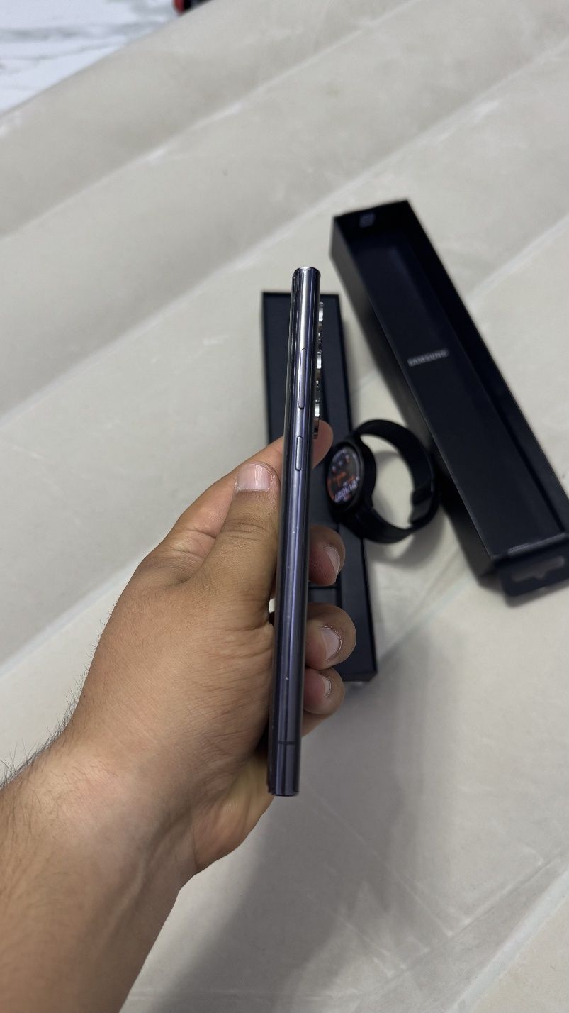 Samsung s22 ultra Phantom Black 12/256