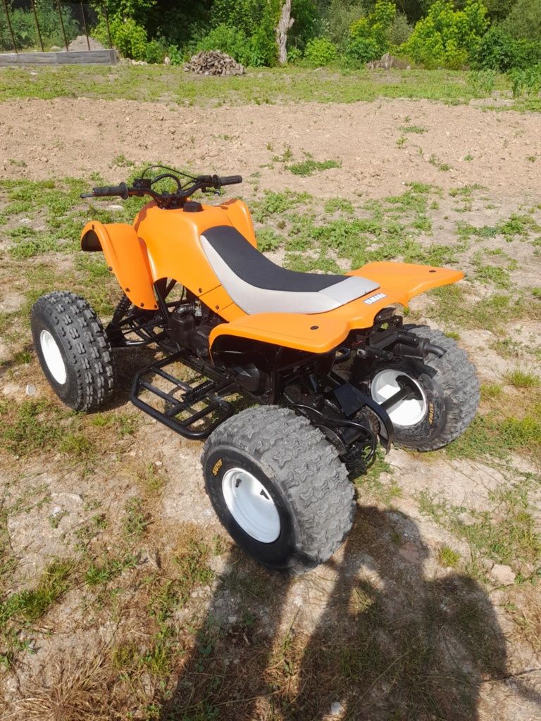 Атв Yamaha 100 Кубика