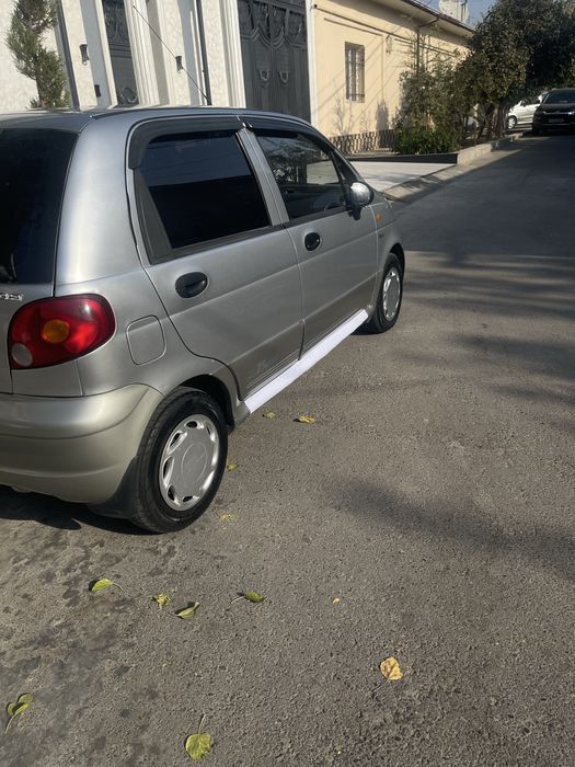 Matiz best idial xolati