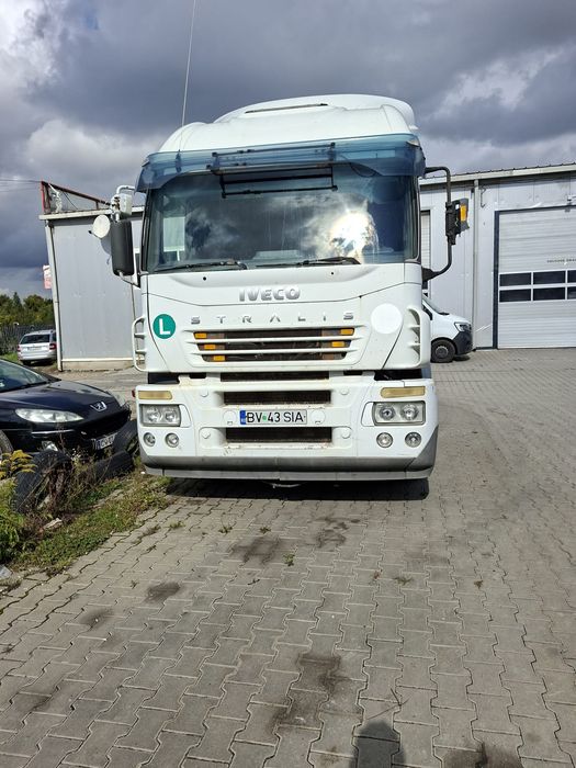 Iveco Stralis  AT 440 S