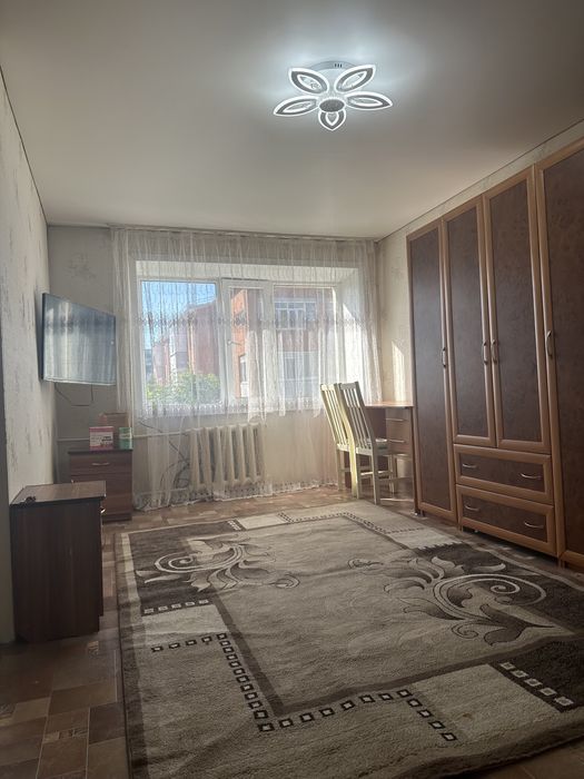 Сдам квартиру однокомнатную. Район Радуги.