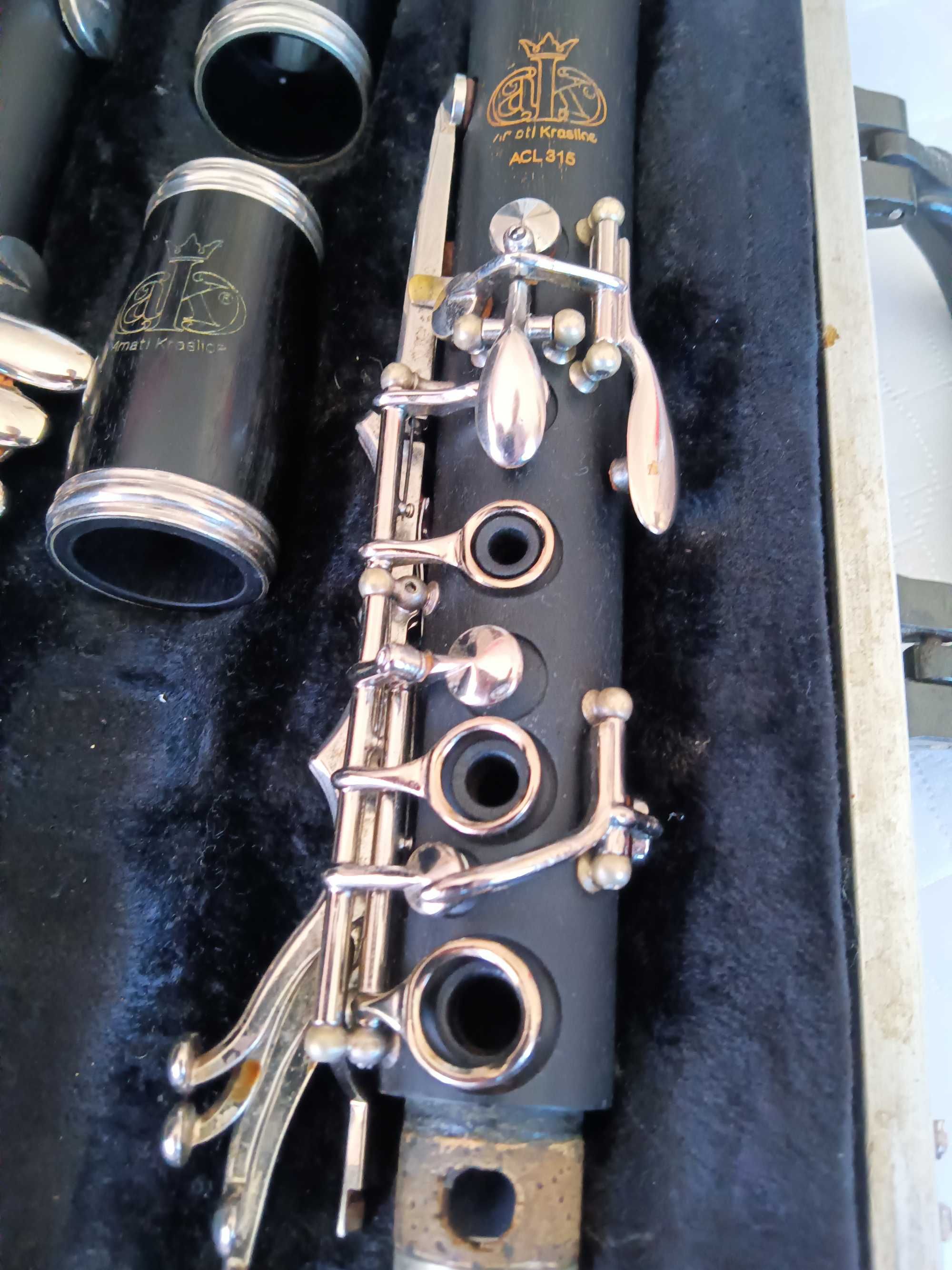 Amati Kralice 315