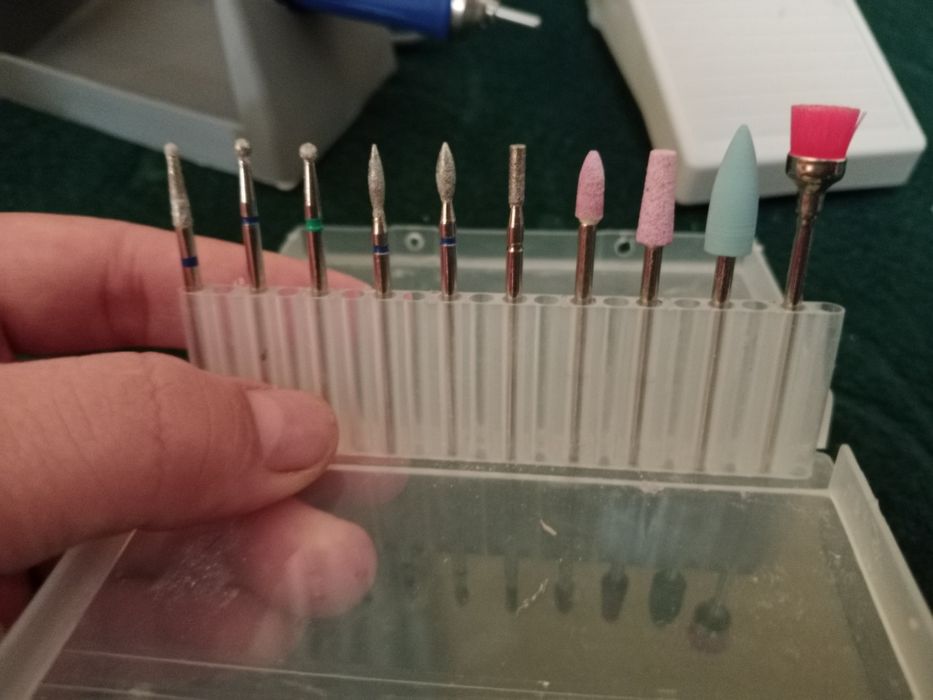 Аппарат для маникюра