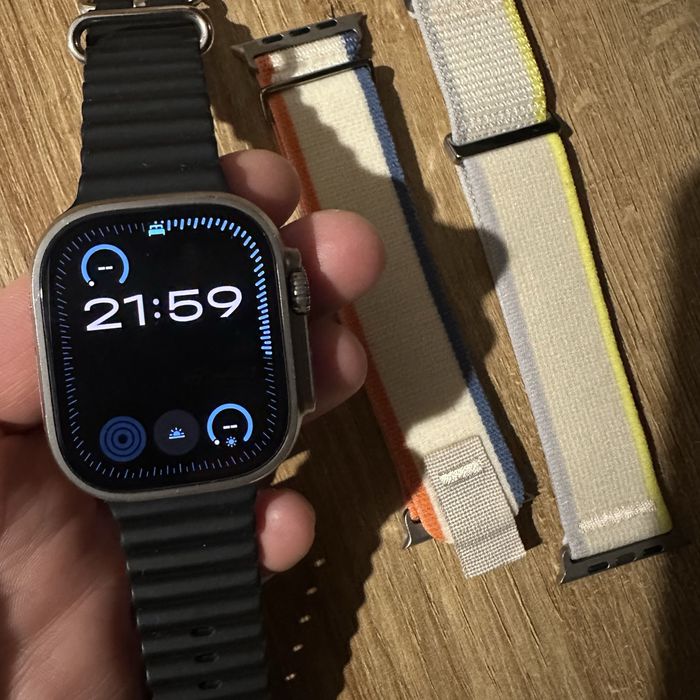 Urgent! Apple watch ultra 1
