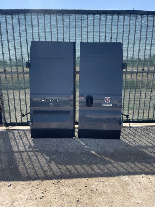 Usi fiat ducato 2020-2025