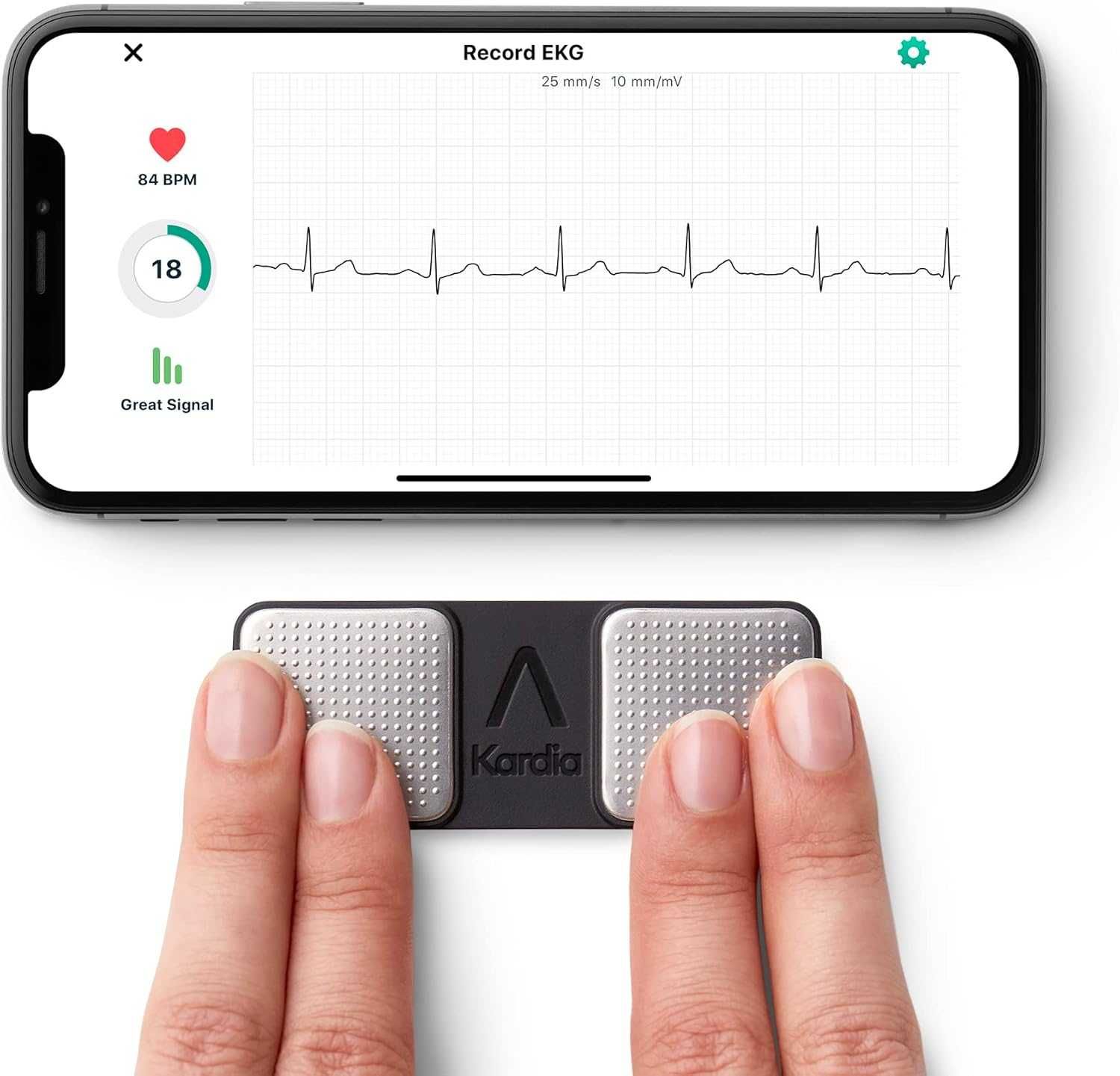OMRON EKG/ЕКГ монитор електрокардиограма, сърдечен ритъм
