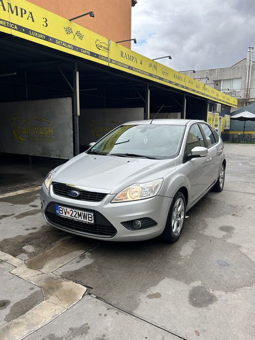 Ford focus automat