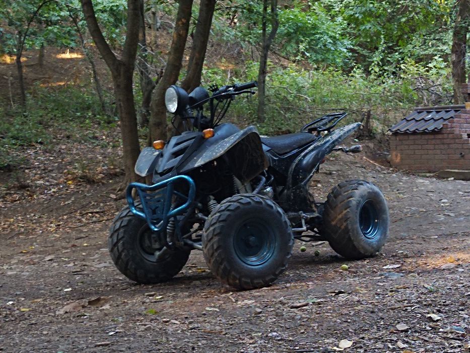 Vând/ schimb/ dezmembrez bashan 200cc