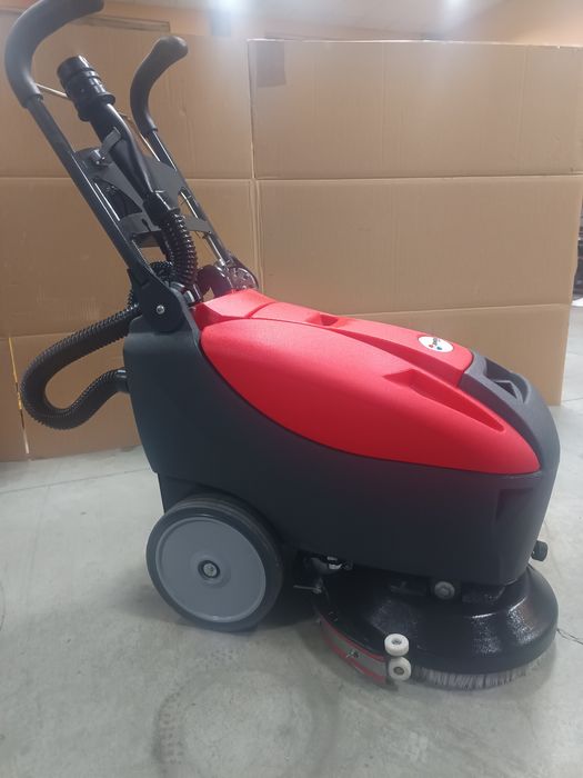 Акумулаторен подочистач BM2