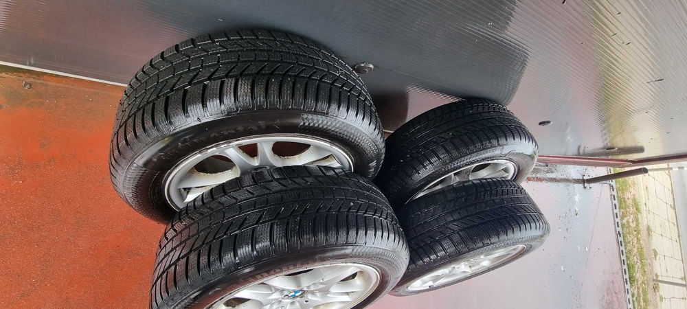 Гуми с джанти Continental235/55R17 103V XL WinterContact TS870 P Зимни