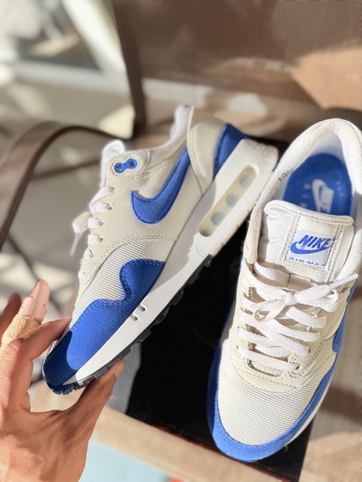 Nike  ZoomX Vaporfly next % 3 , Nike air max 1 ‘86 OG golf