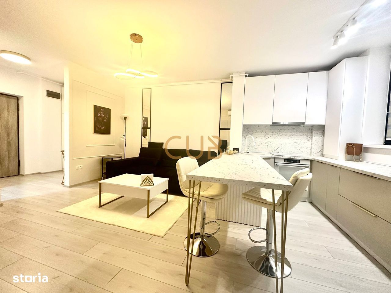 XCity Towers - 2cam complet mobilat+utilat LUX|et11/16,design deosebit