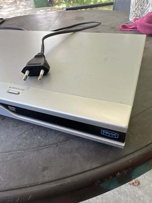 DVD Player LG DVX9700 – Dolby Digital, DTS, Progressive Scan