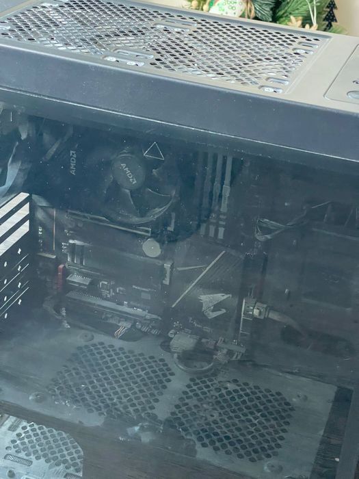 Продавам компютърна конфигурация