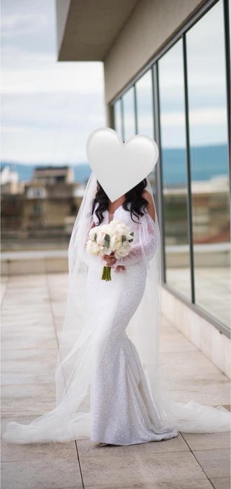 Rochie de mireasa Bridal / Ivaz Couture